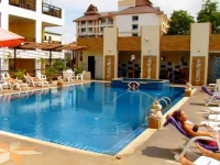 Golden Sea Pattaya 3*
