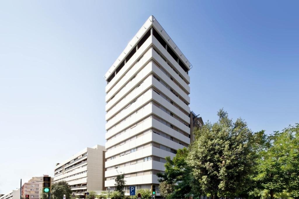Residencia Lesseps 