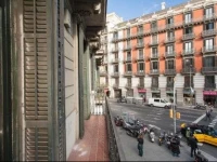 Plaza Cataluna Bliss 