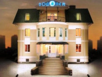 Vodolei hotel Bryansk
