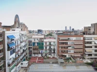 Bbarcelona Arago Terrace Flat 