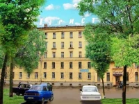 Турист отель 3*