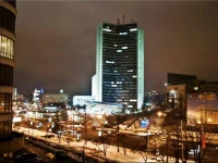 Мегаполис хостел 