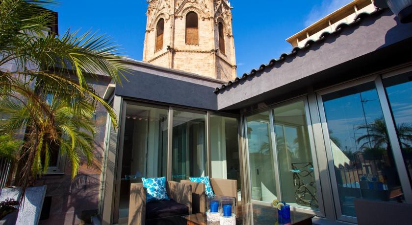 Spain Select Micalet Apartments 