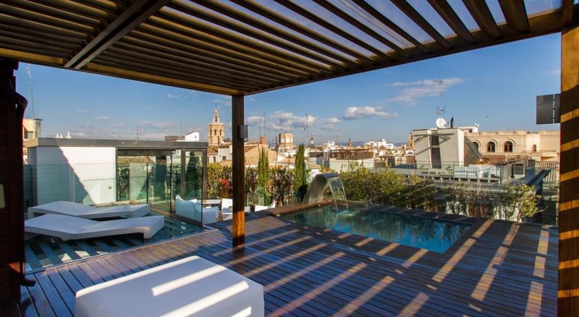Valencia Luxury Catedral 