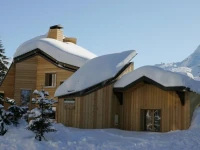Chalet Alaya 