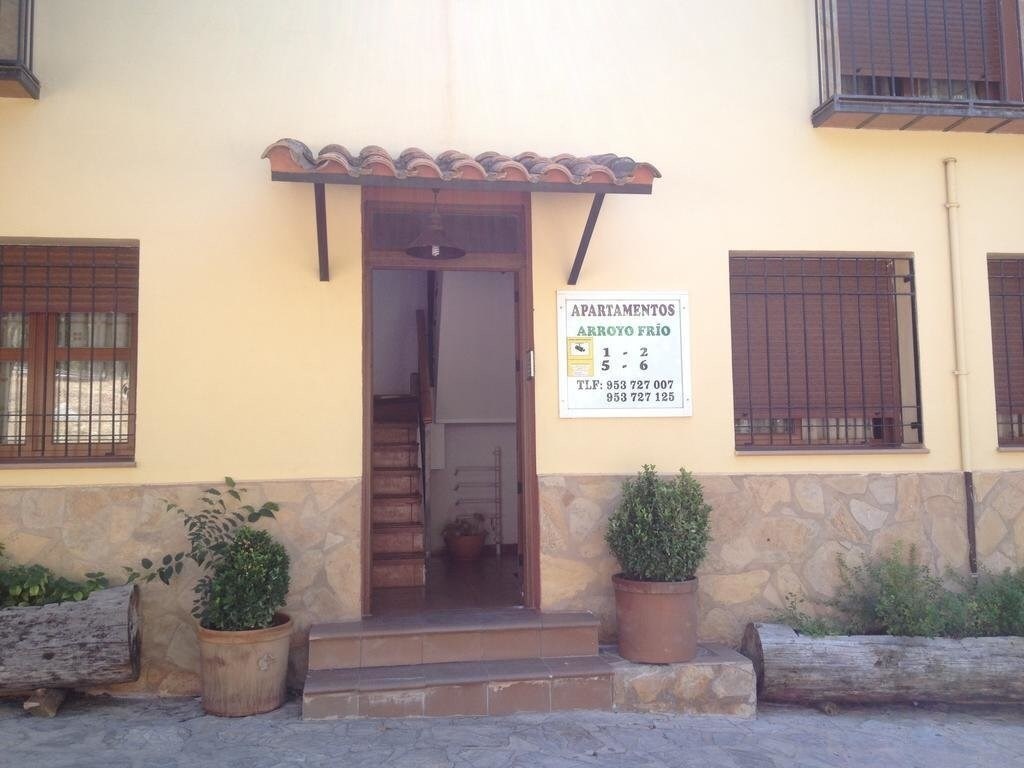 Apartamentos y Cabanas Arroyo Frio 