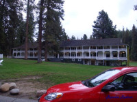 Wawona hotel
