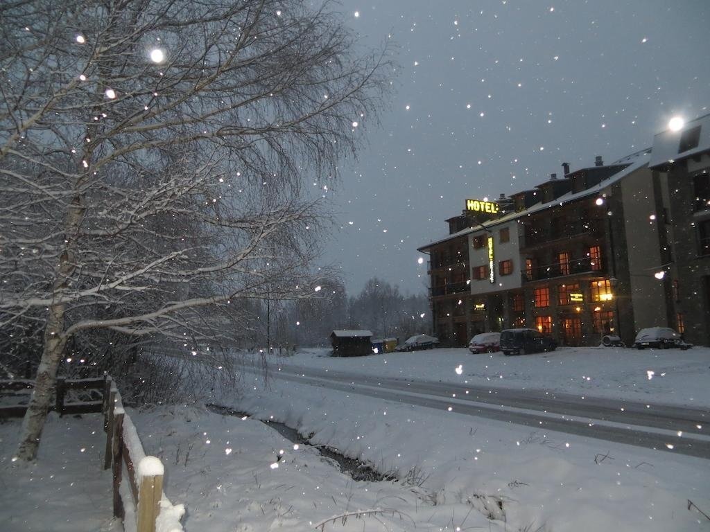 Hotel Eriste 2*