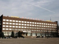 Юбилейная гостиница  3*
