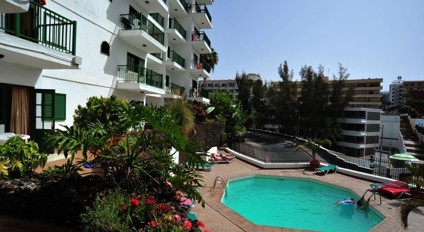 Apartamentos Don Diego 1*