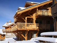 Chalet Huski 4*
