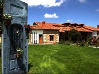 Casona de Leandro Mancina 