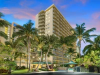 Courtyard By Marriott Waikiki Beach 3*