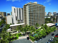 Courtyard By Marriott Waikiki Beach