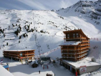 Chalet Des Neiges La Cime Des Arcs