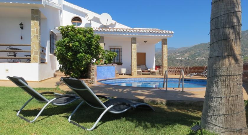 Villa Carrasco 