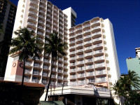 Park Shore Waikiki Hotel