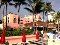 The Royal Hawaiian A Luxury Collection Resort
