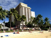 Aston Waikiki Beach Hotel 3*