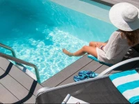 San Agustin Pool & Beach House 
