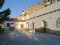 Casas Cueva Paloma 