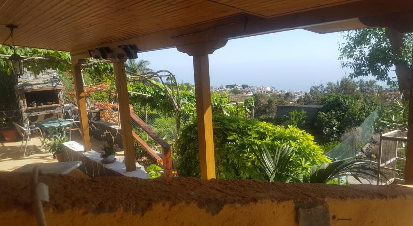 Chalet Rustico Chio 