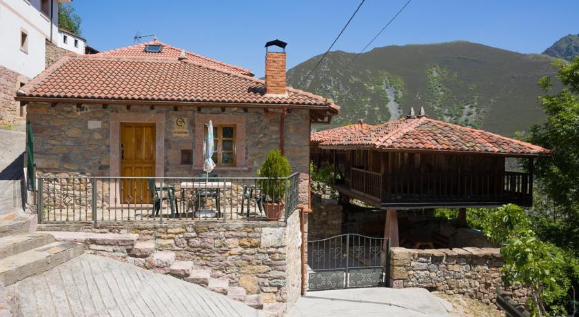Casa De Aldea La Quintana 