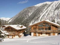 Res Chalet Blanchot 4*