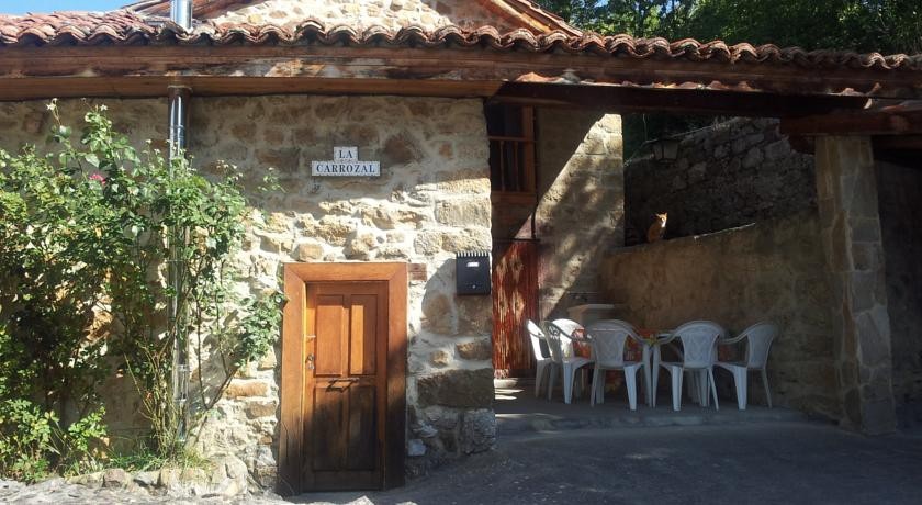 Casa Rural La Carrozal Senda del Oso 