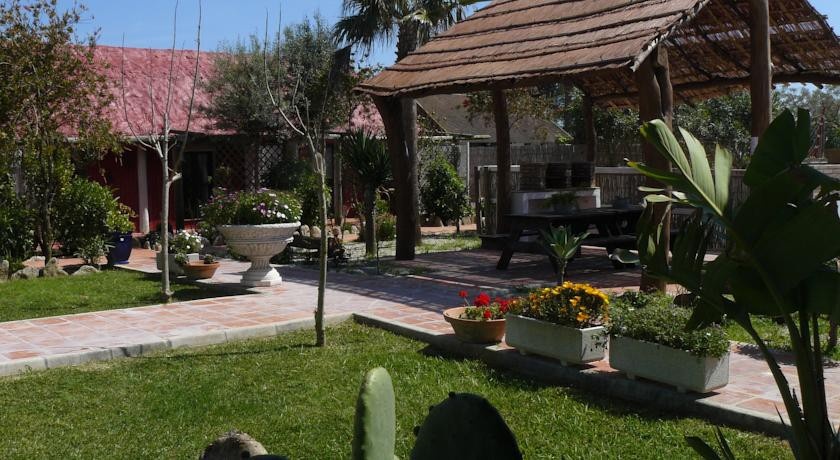 Hacienda Sajorami 