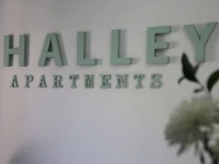 Apartamentos Halley 
