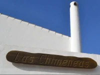 Las Chimeneas Zahora 