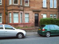 1Bd Apt Piershill Ter 