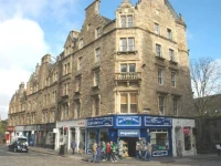 2 Bed Apt Royal Mile 