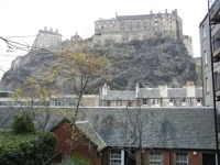 2 bed Grassmarket 