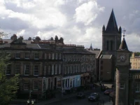 2 bed New Town 