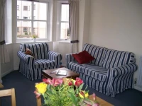 2 Bedroom Meggetland apt 