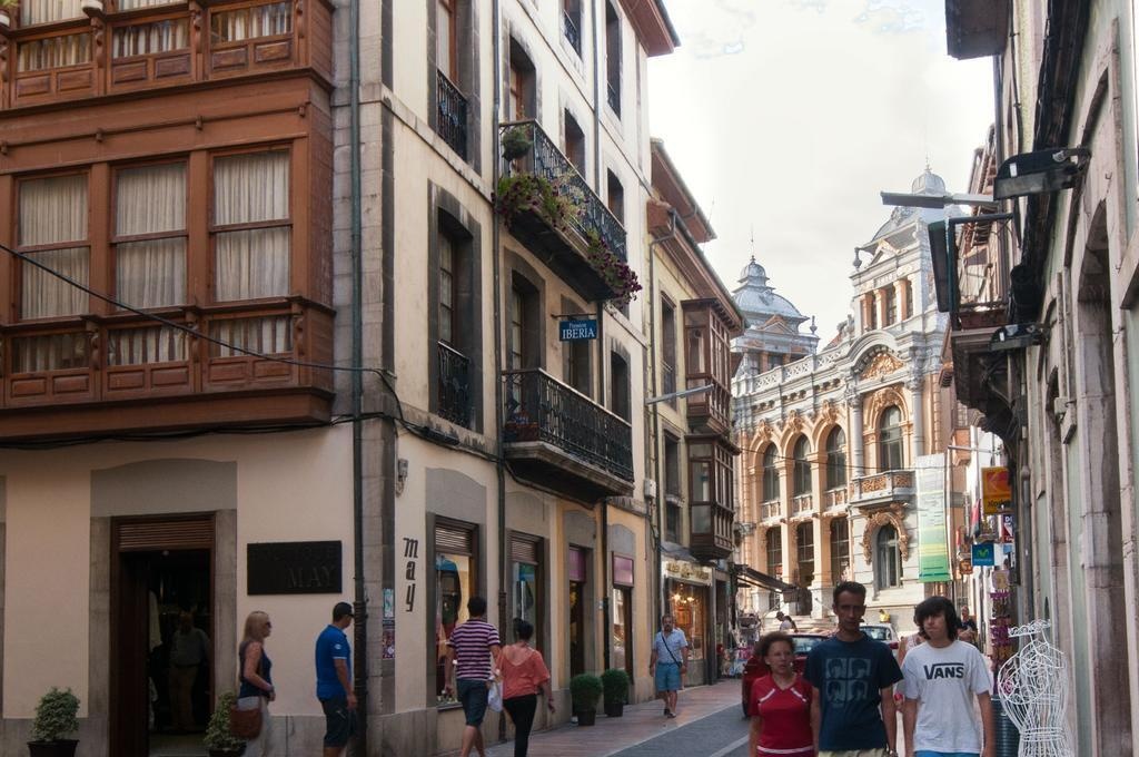 Pension Iberia 