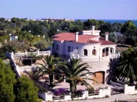 Villa Carrer del Pins 