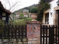 Casa El Rosal 