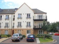 3 Bed Central Apt 