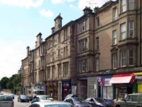 3 Bed Flat Dalkeith Road 