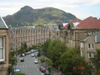3 Bed Marchmont Flat 