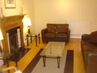 4 Bed Marchmont flat 