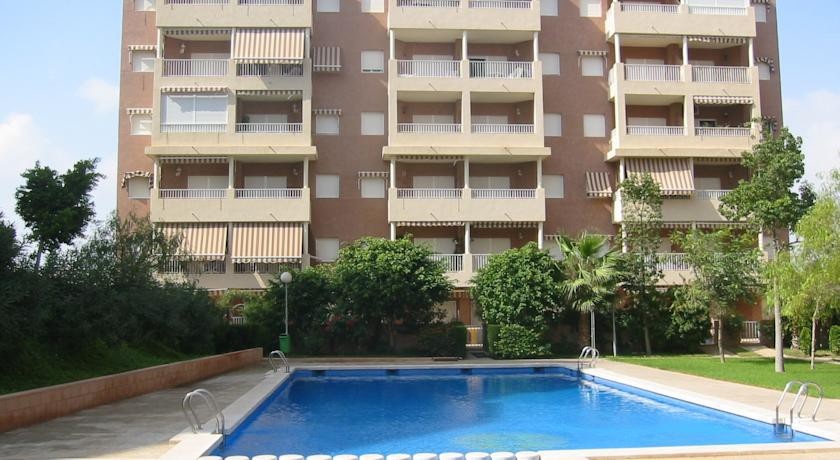 Apartamentos Arenales Del Sol II 