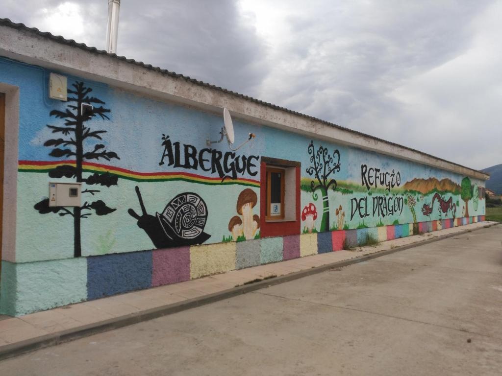 El Refugio del Dragon 