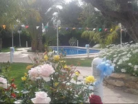 Casa Los jardines de Lola 
