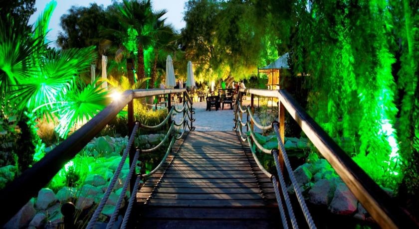 Jardines de Casablanca 