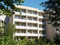 Zelyonyi gorodok sanatorium Lomy